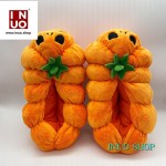 Pantufla suave de felpa ligera